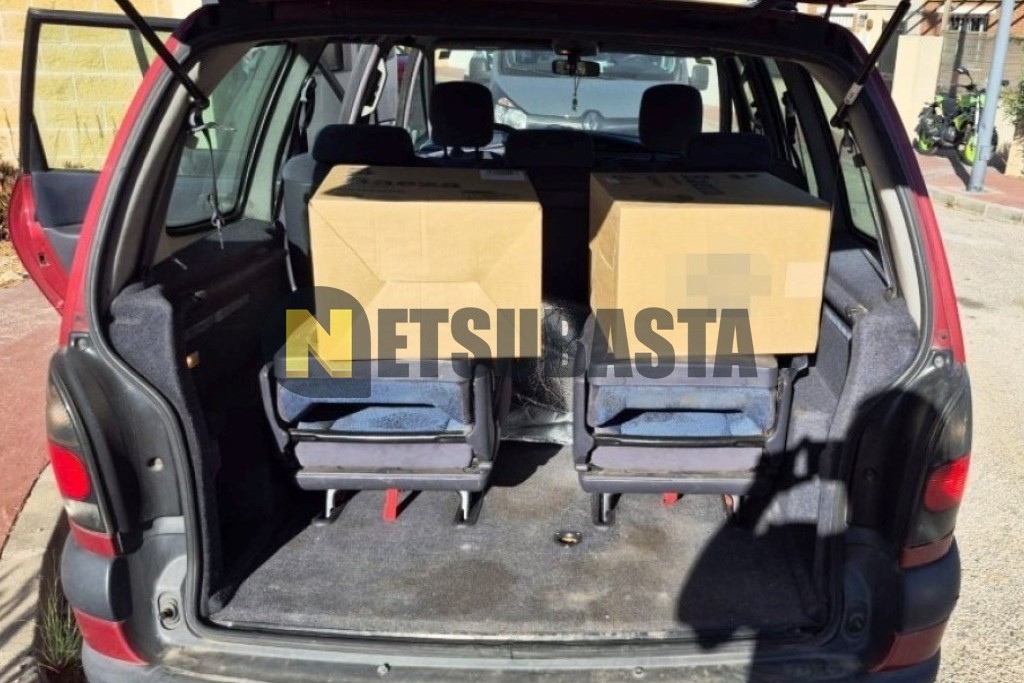 Renault Espace 2.2 dCi 2001