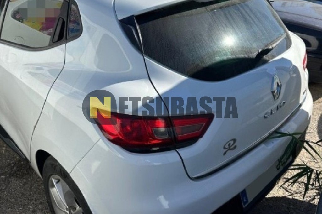 Renault Clio 1.5 dCi 2016