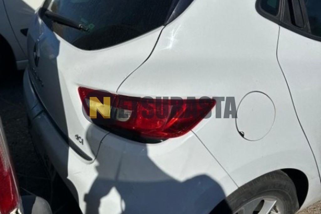 Renault Clio 1.5 dCi 2016