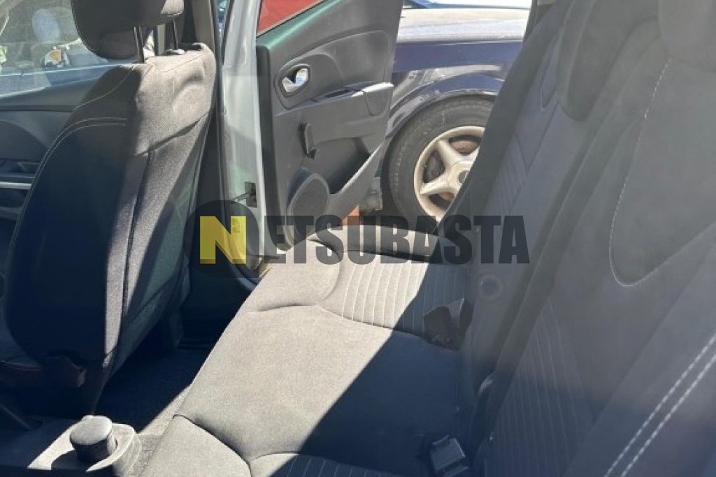 Renault Clio 1.5 dCi 2016