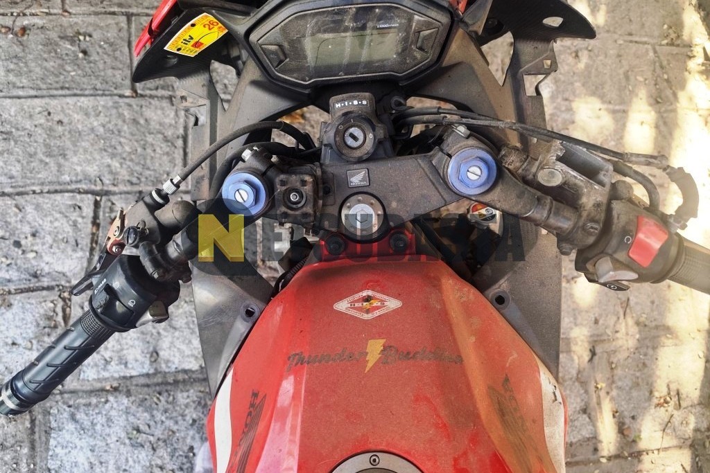 Honda CBR 500 R 2016