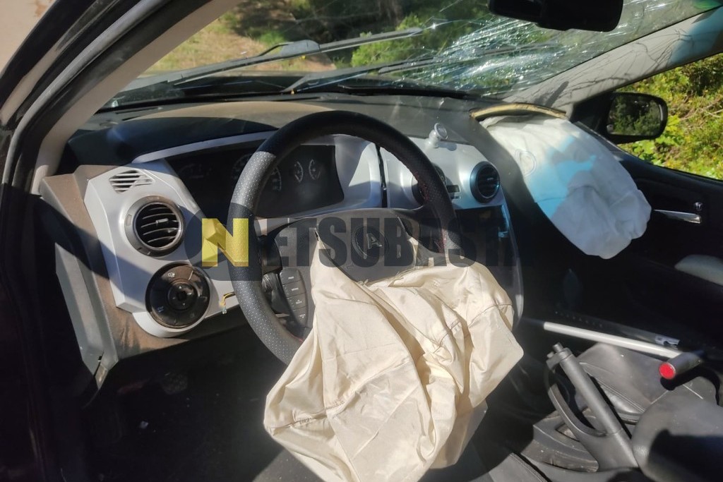 SsangYong Actyon 200Xdi 4x4 2008