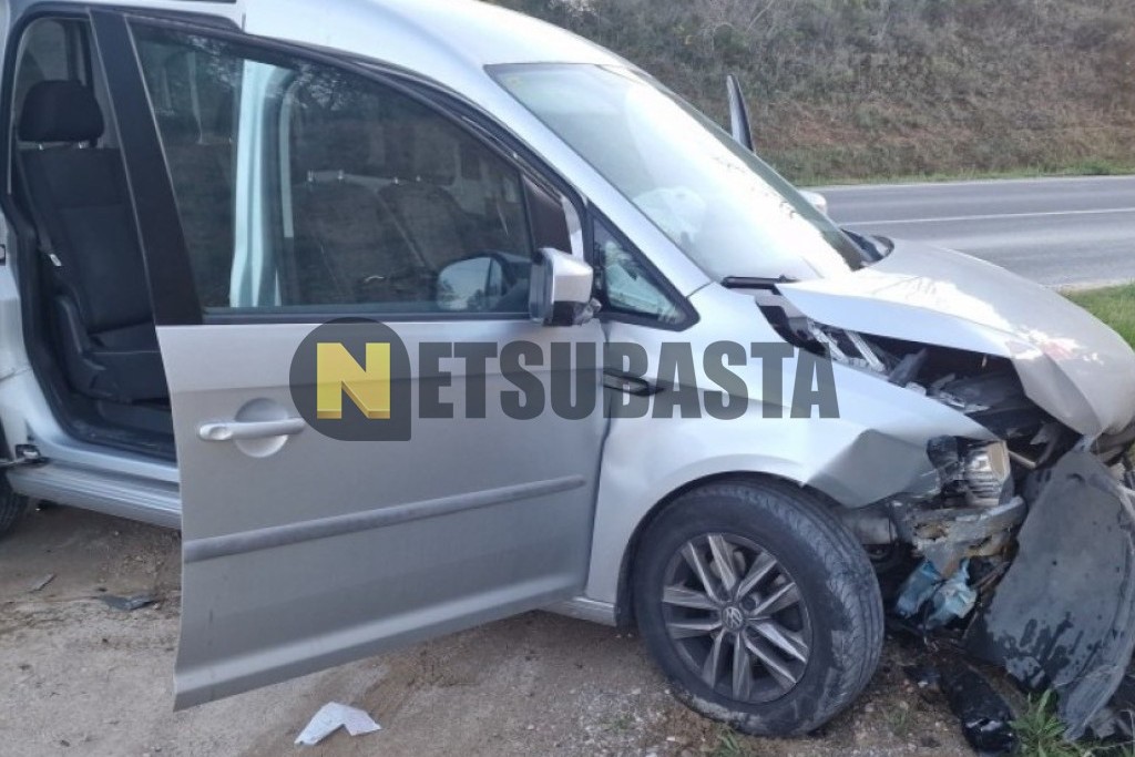 Volkswagen Caddy 2.0 TDI 2016