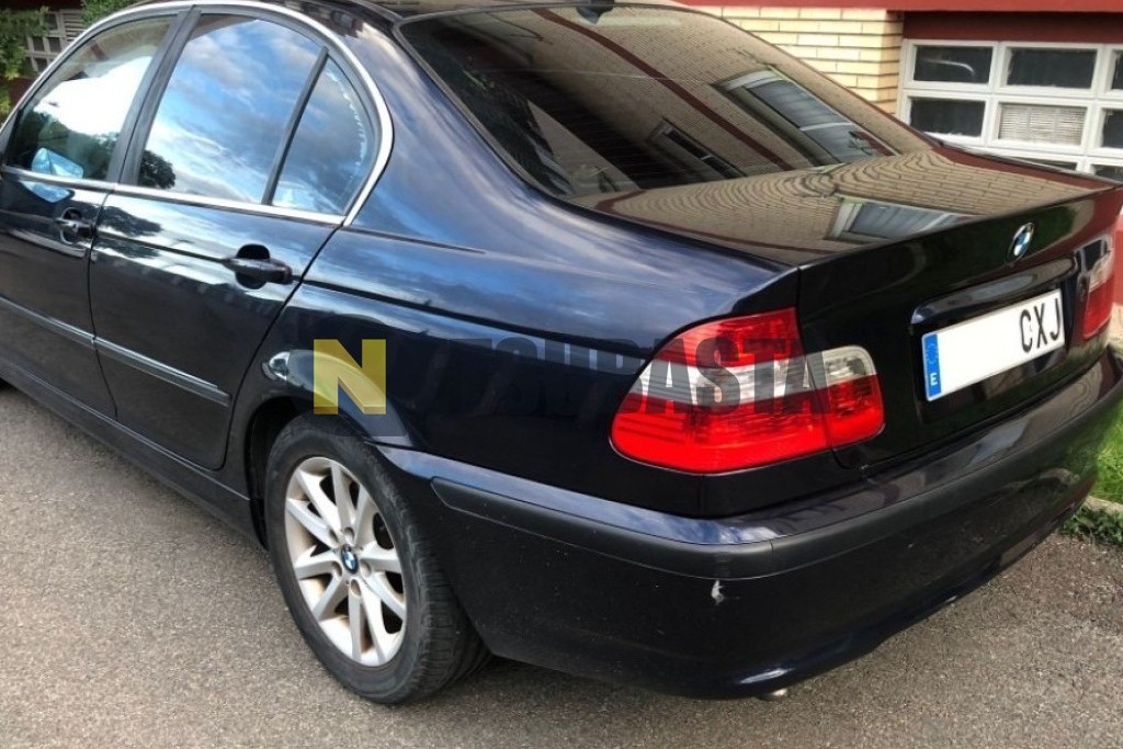 Bmw 320d 2004
