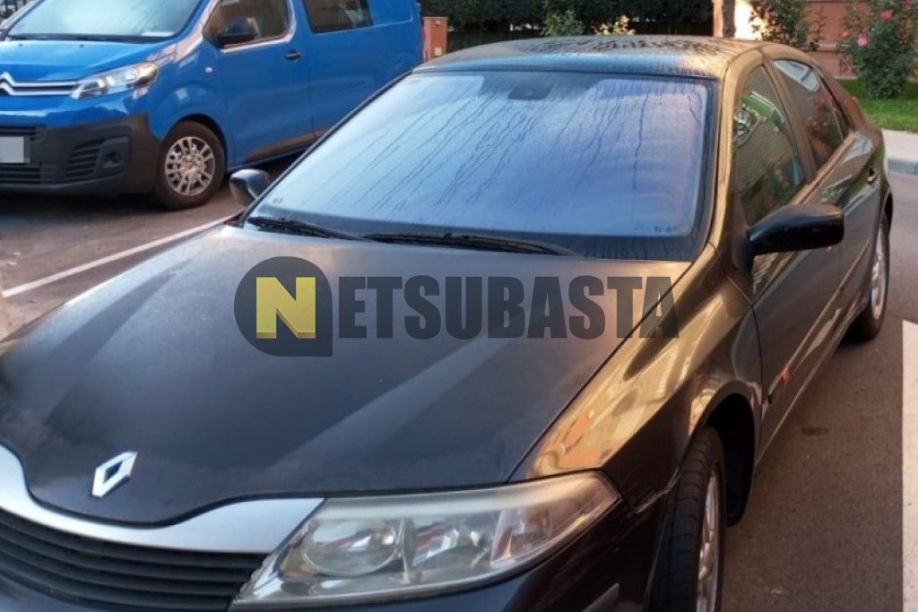 Renault Laguna 1.9 dCi 2004
