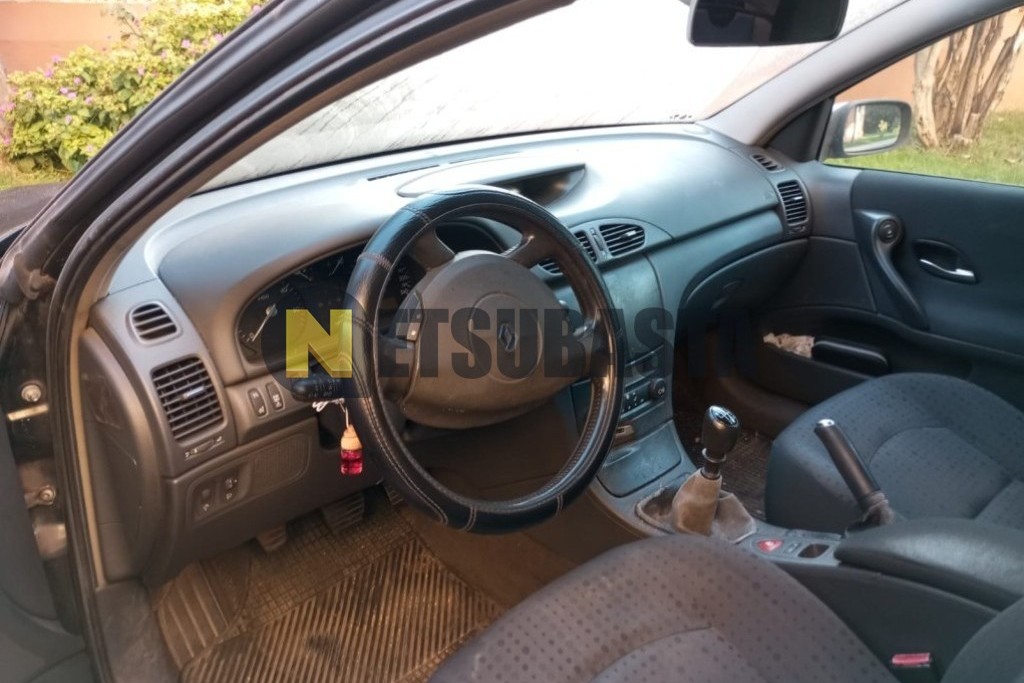 Renault Laguna 1.9 dCi 2004