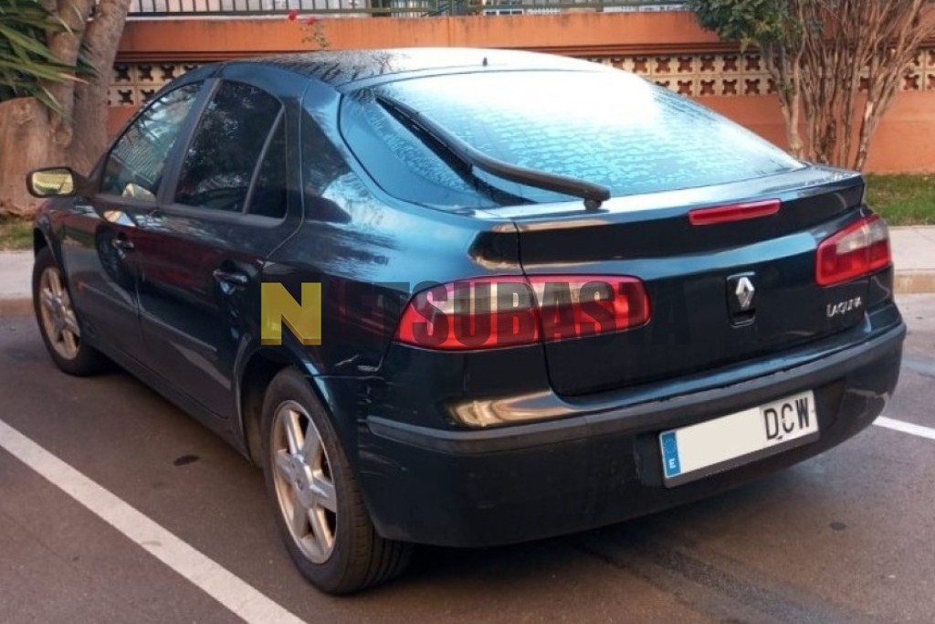 Renault Laguna 1.9 dCi 2004