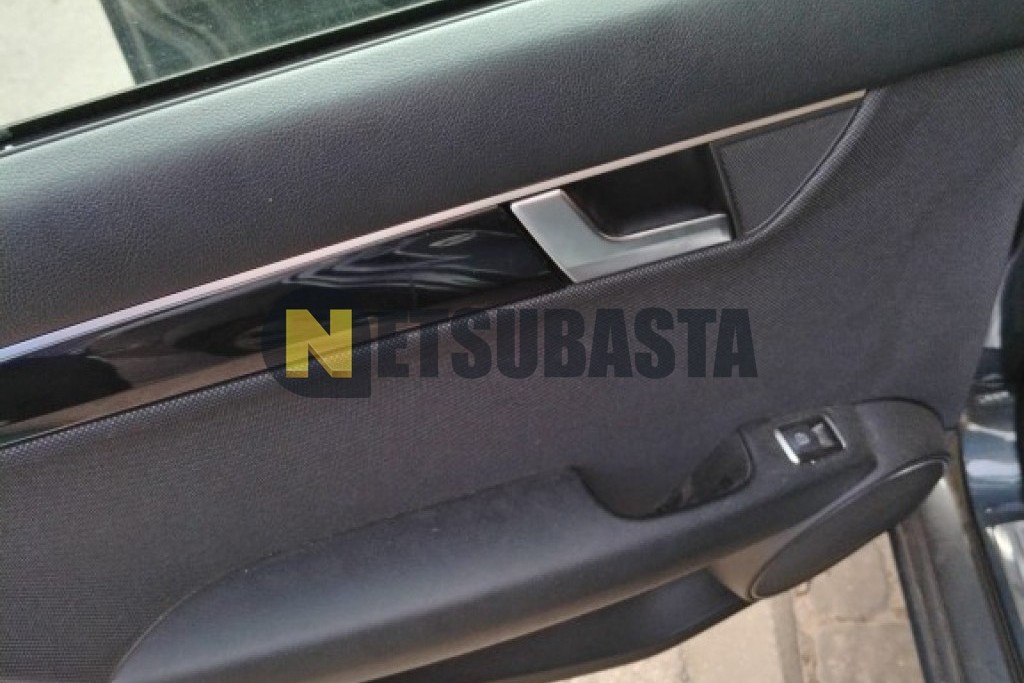 Mercedes-Benz C 200 CDI 2013