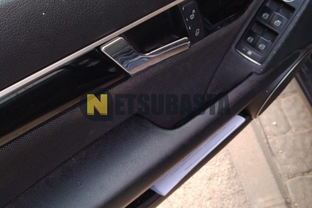 Mercedes-Benz C 200 CDI 2013