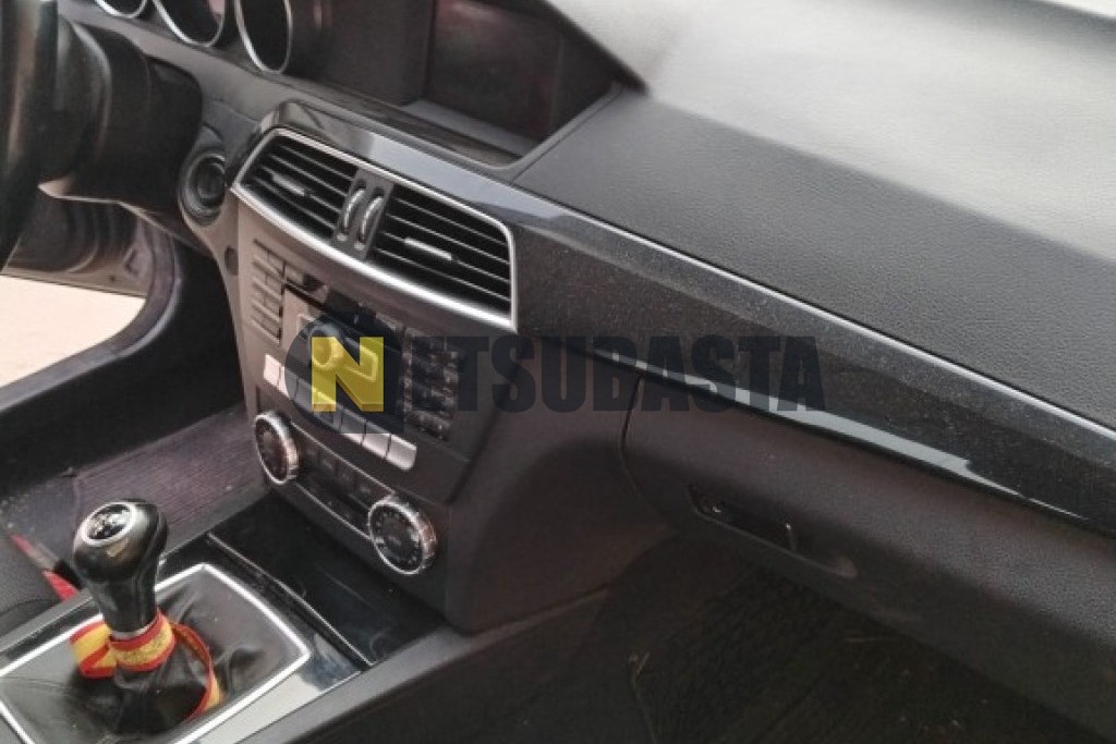 Mercedes-Benz C 200 CDI 2013