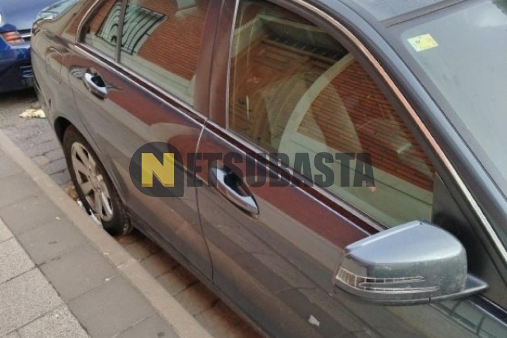 Mercedes-Benz C 200 CDI 2013