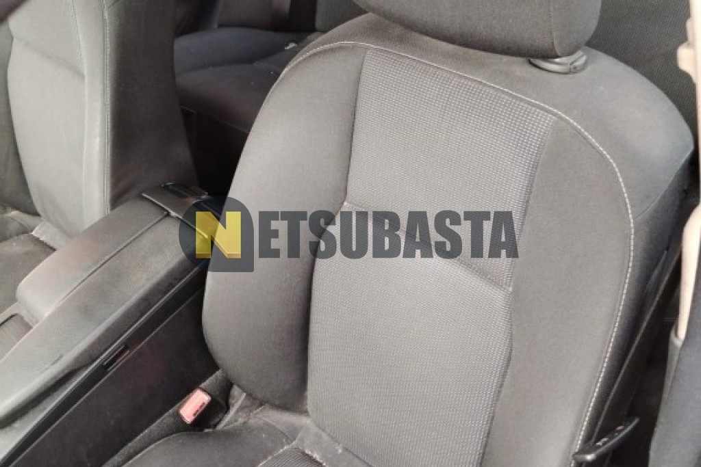 Mercedes-Benz C 200 CDI 2013