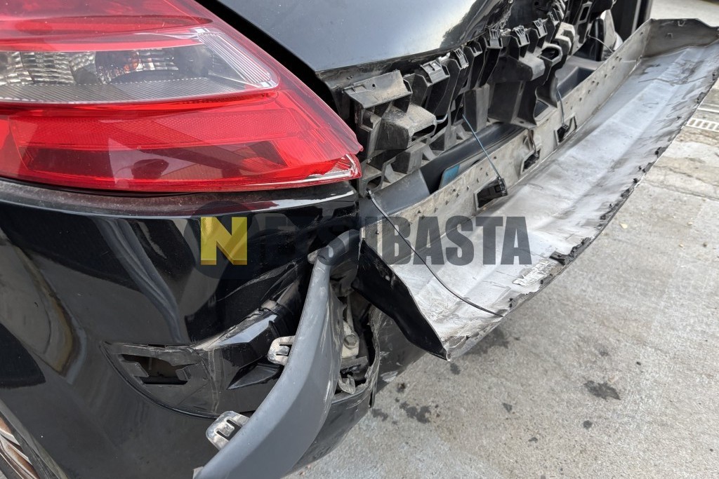 Renault Megane 1.5 dCi 2008