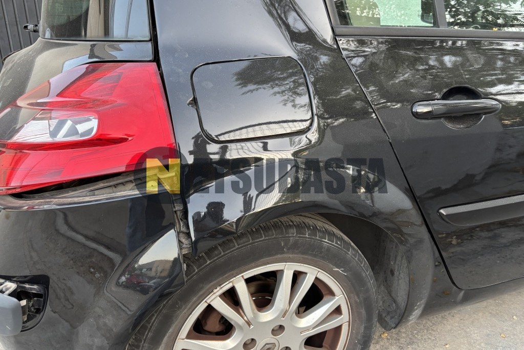 Renault Megane 1.5 dCi 2008