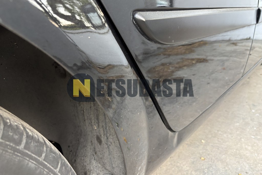 Renault Megane 1.5 dCi 2008