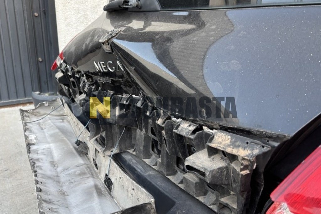 Renault Megane 1.5 dCi 2008