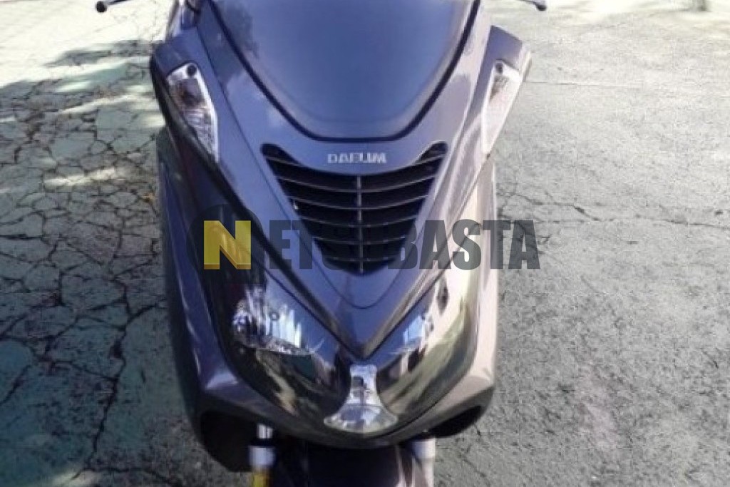 Daelim S2 125 FI 2009