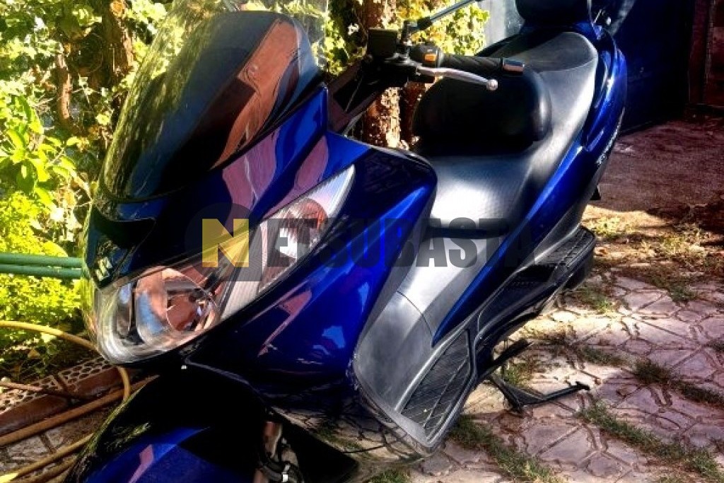 Suzuki BURGMAN 250 2007