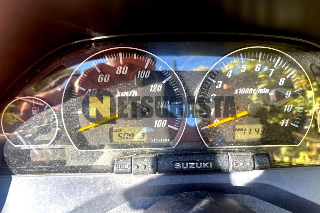 Suzuki BURGMAN 250 2007