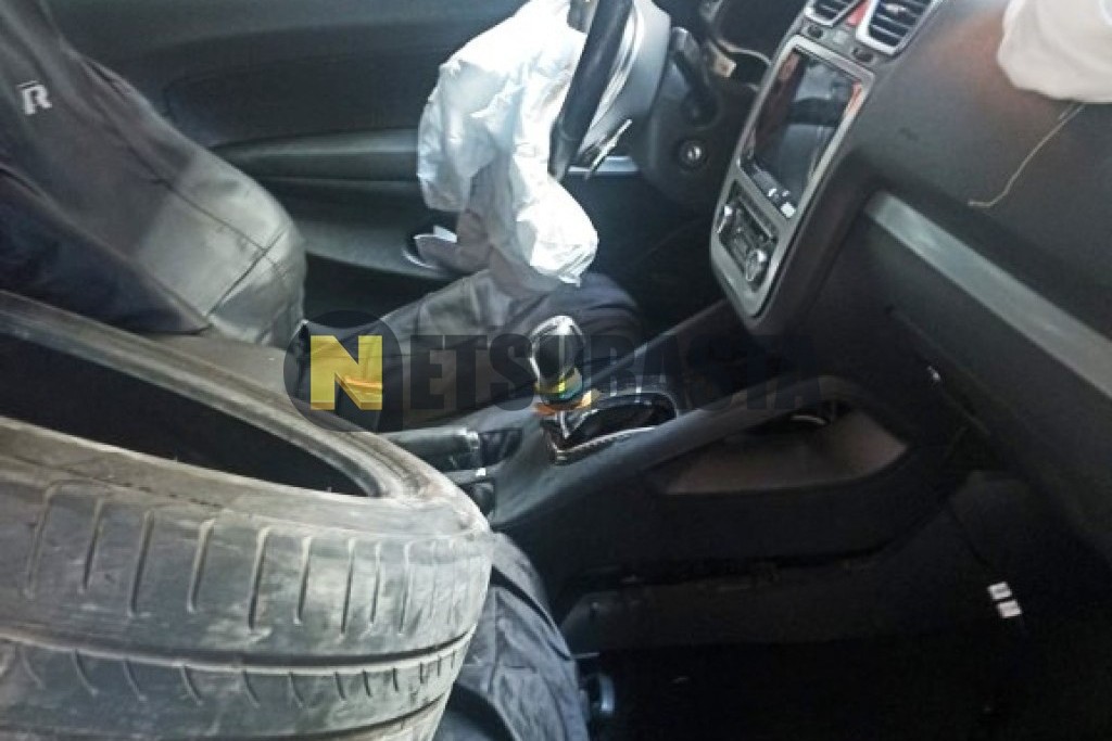 Volkswagen Scirocco 2.0 TDI DSG 6 vel. 2010