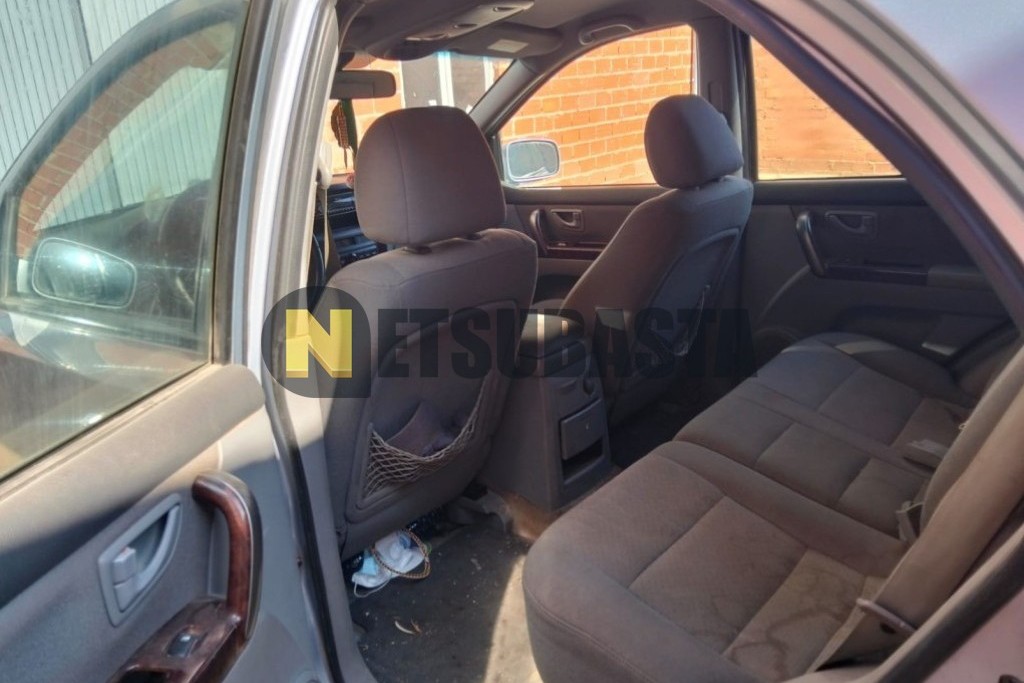 Kia Sorento 2.5 CRDi 4WD 2004