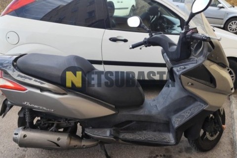 Yamaha Majesty 125 2009