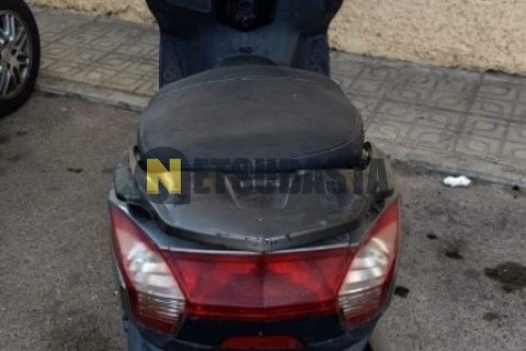 Yamaha Majesty 125 2009