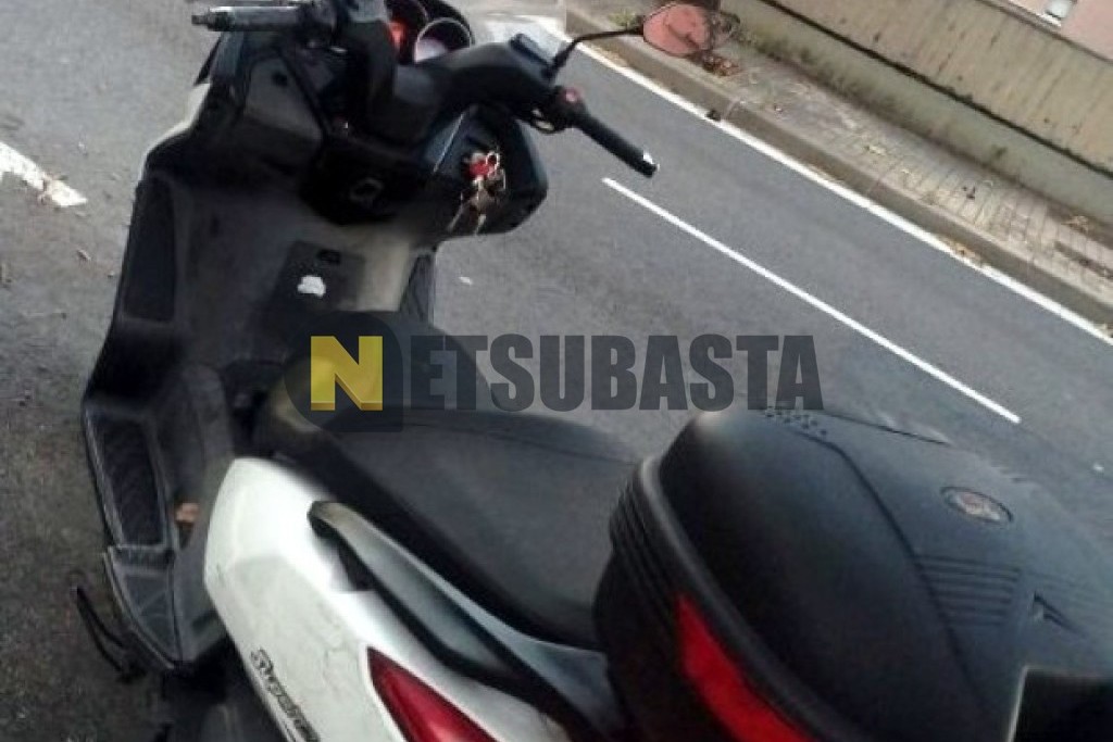 Kymco Super Dink 125 ABS 2012