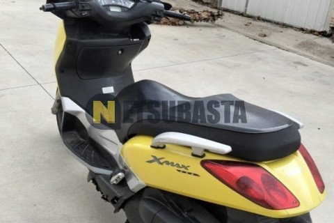 Yamaha Majesty 125 2009