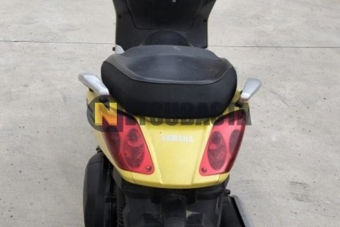 Yamaha Majesty 125 2009