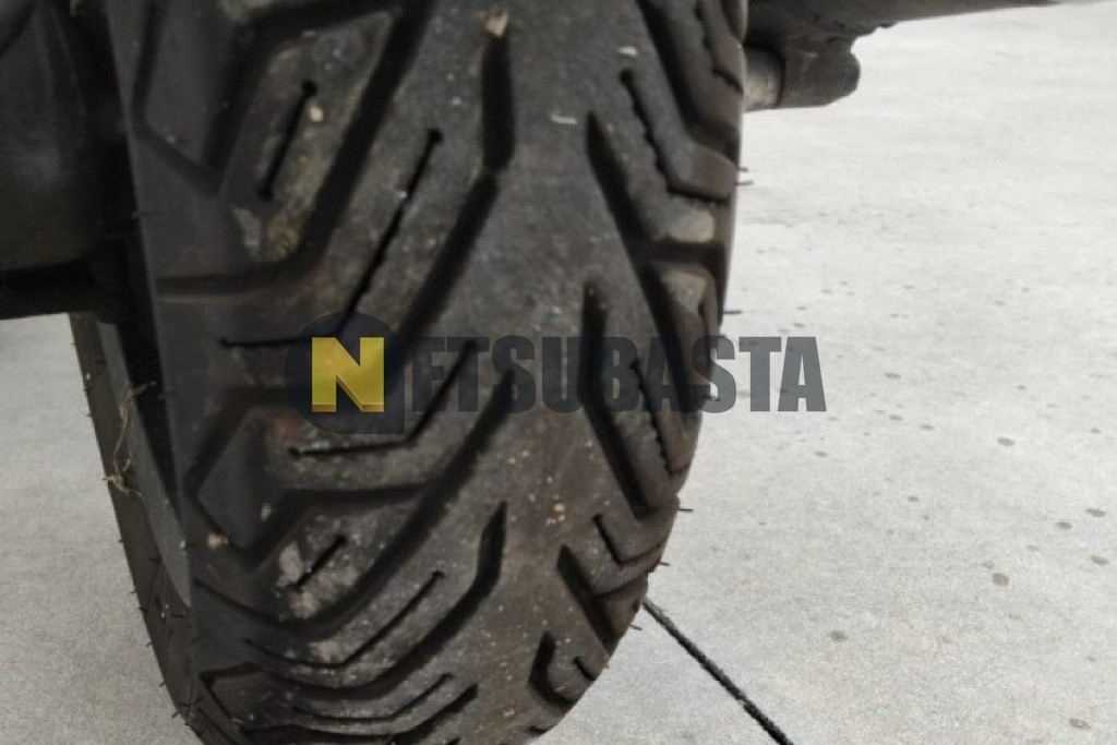 Yamaha XMAX 250 2006