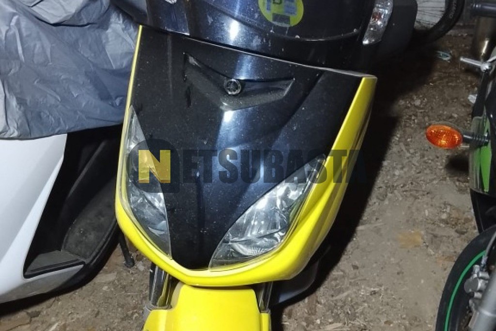 Yamaha XMAX 250 2006