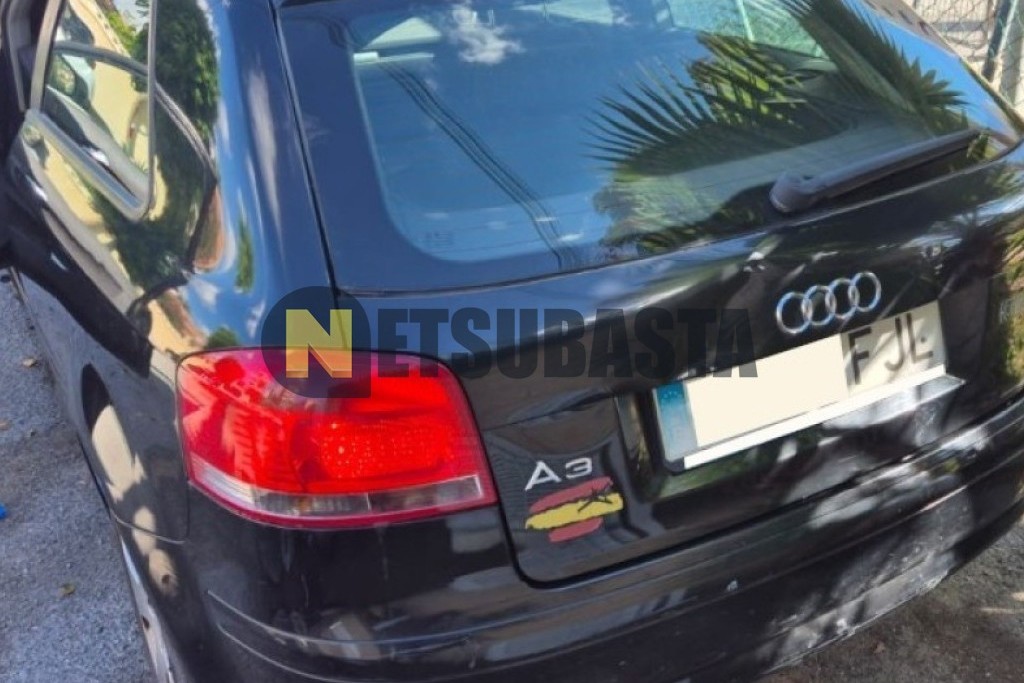 Audi A3 1.6 2006