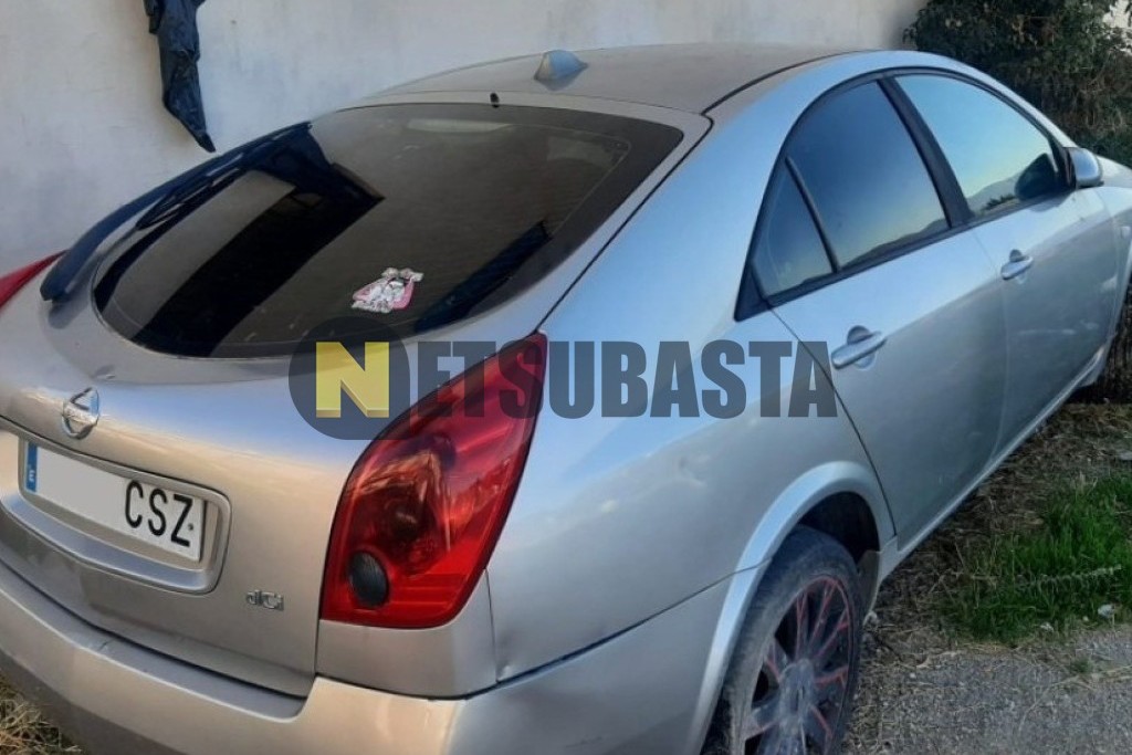 Nissan Primera 1.9dCi 2004