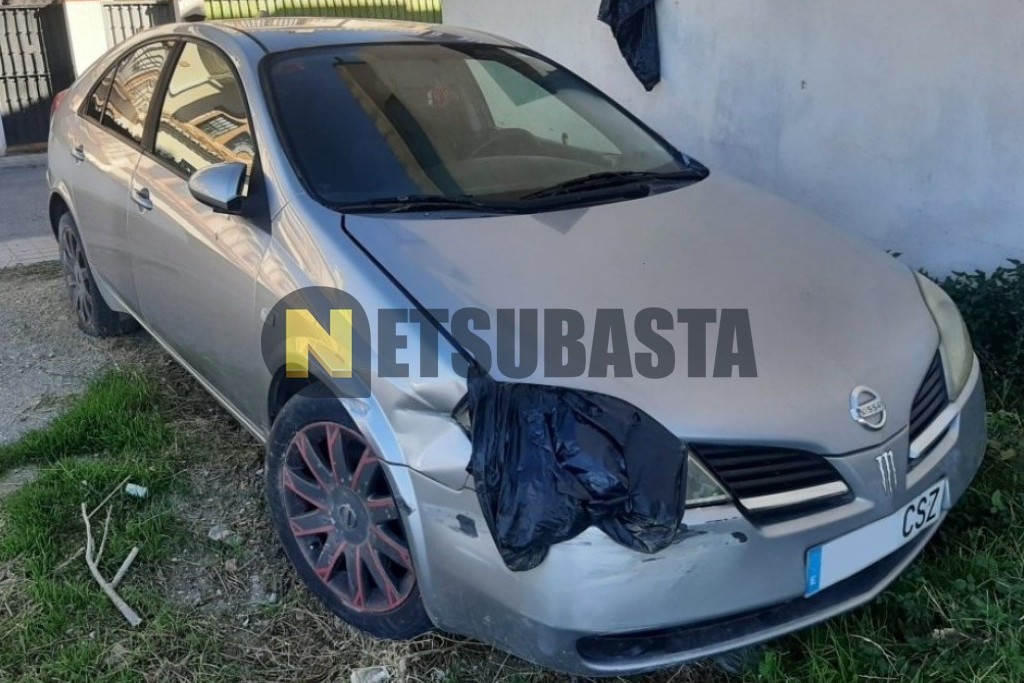 Nissan Primera 1.9dCi 2004