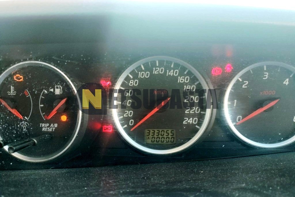 Nissan Primera 1.9dCi 2004