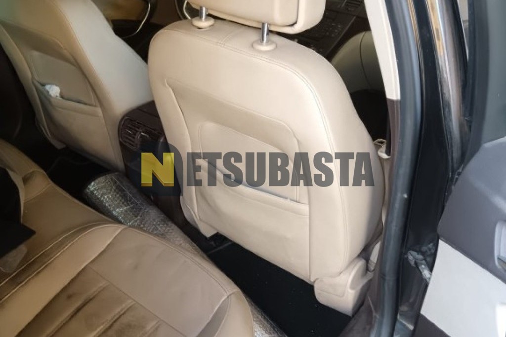 Opel Insignia Sports Tourer 2.0 CDTI 4x4 2011