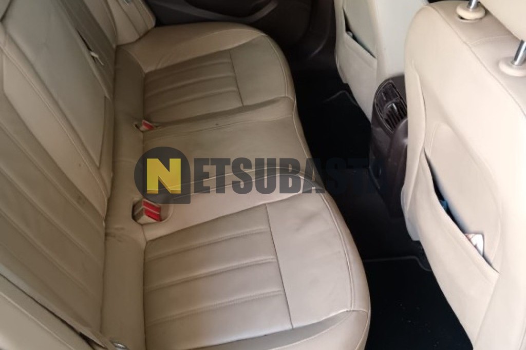 Opel Insignia Sports Tourer 2.0 CDTI 4x4 2011