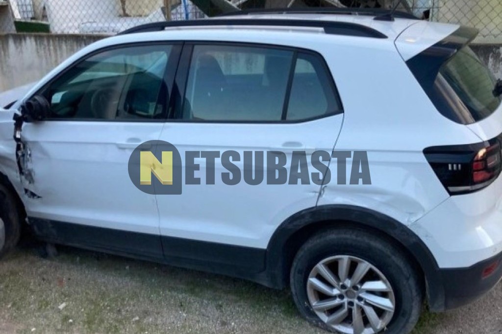 Volkswagen T-Cross 1.0 TSI 2023