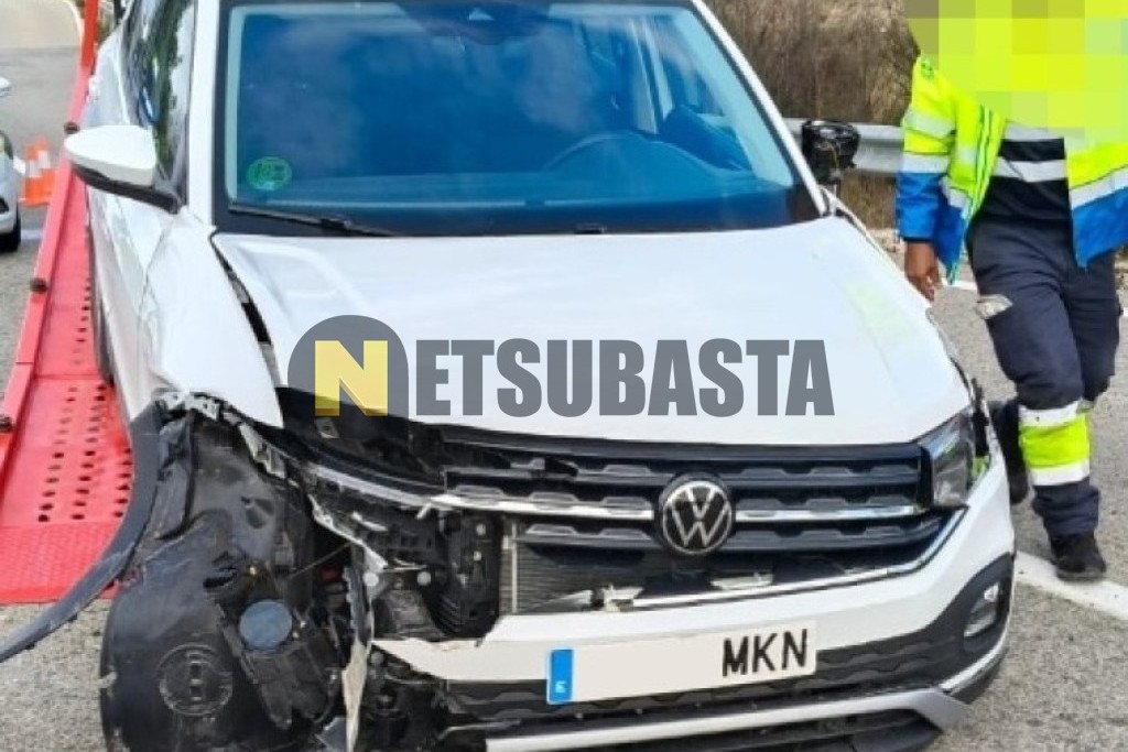 Volkswagen T-Cross 1.0 TSI 2023