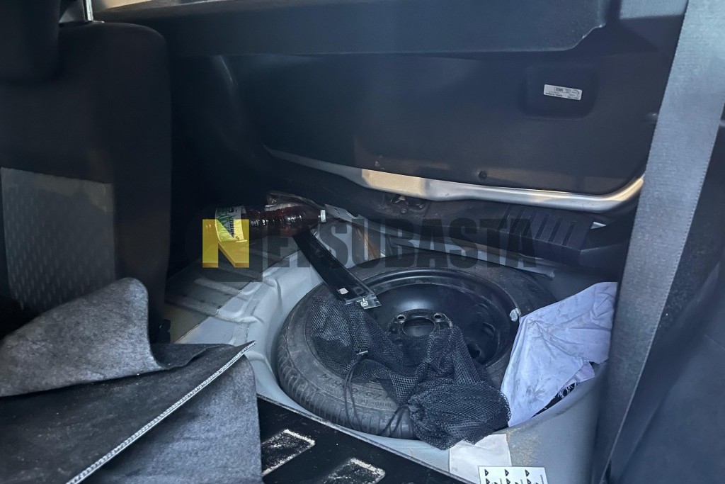 Ford Fiesta 1.4 2004