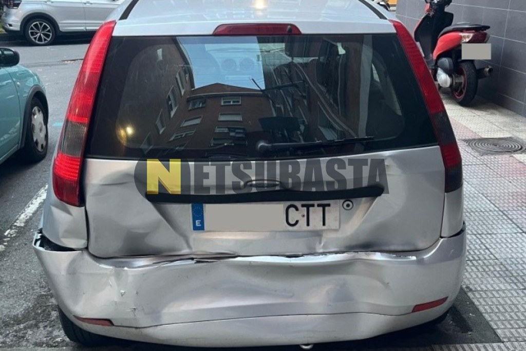 Ford Fiesta 1.4 2004