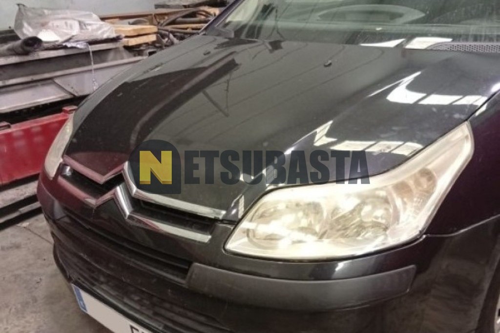 Citroën C4 1.6 HDi 2006