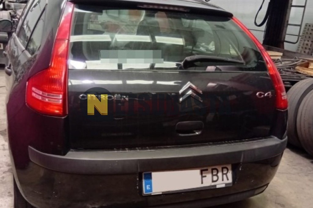 Citroën C4 1.6 HDi 2006