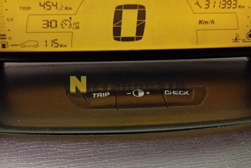 Citroën C4 1.6 HDi 2006