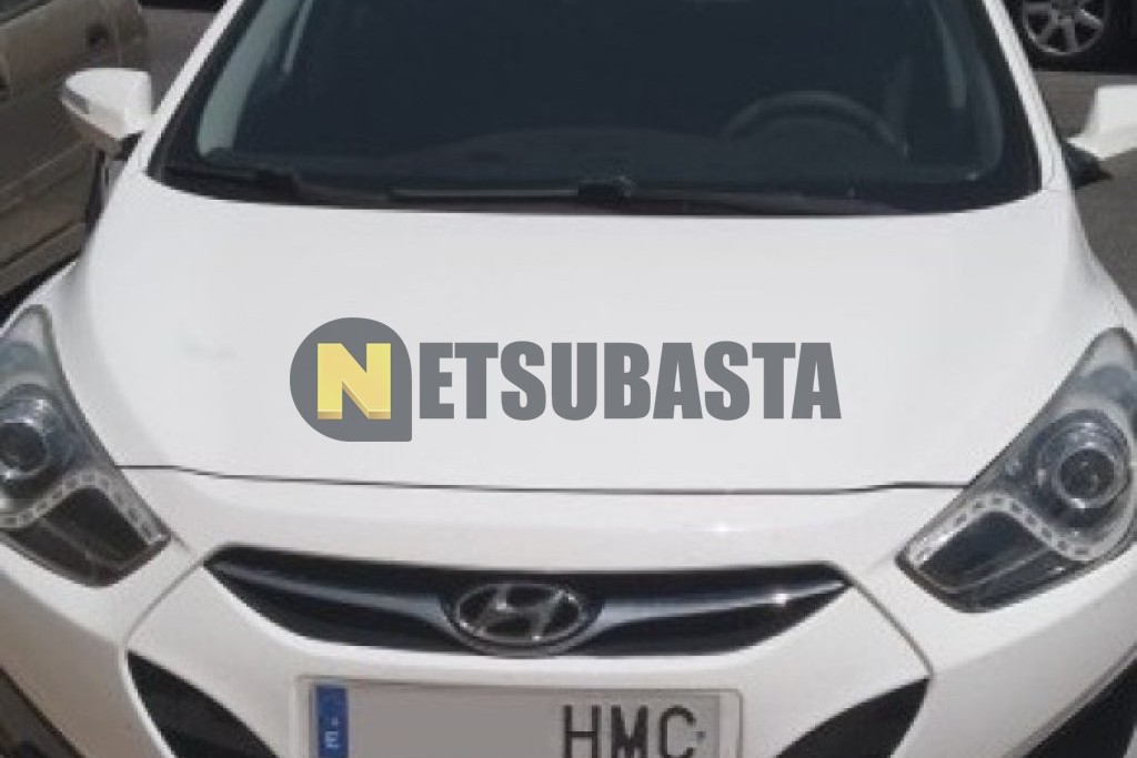 Hyundai i40 1.7 CRDi BlueDrive 2012