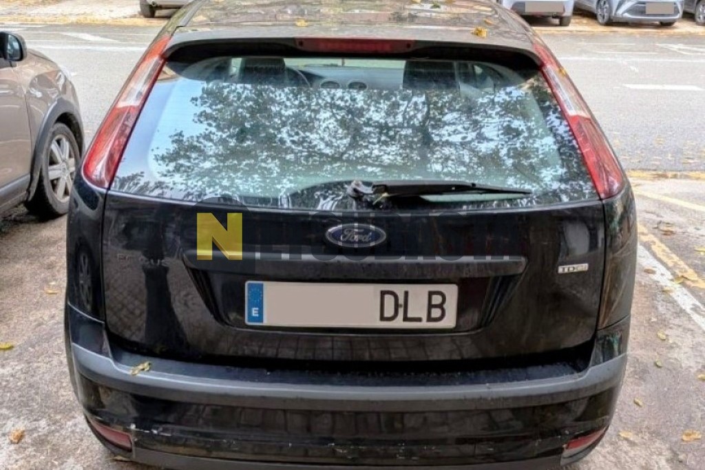 Ford Focus 2.0 TDCi 2005