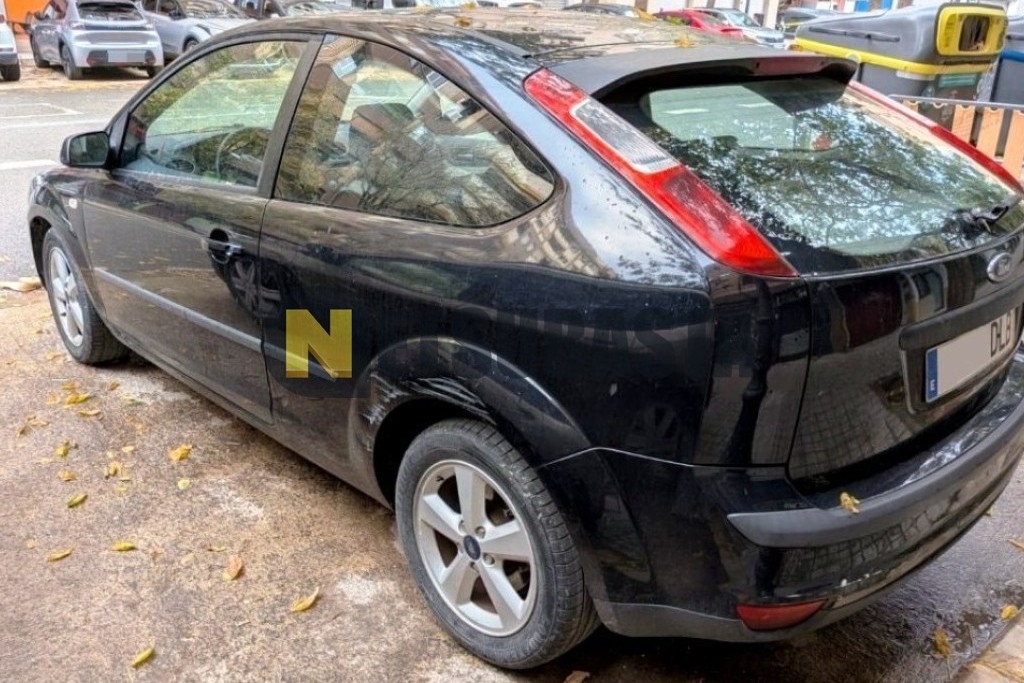 Ford Focus 2.0 TDCi 2005