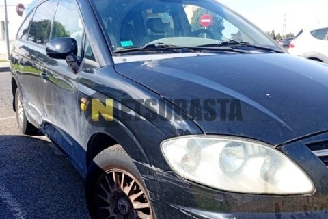 Yamaha XT 660 R 2006