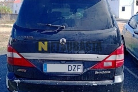 Yamaha XT 660 R 2006